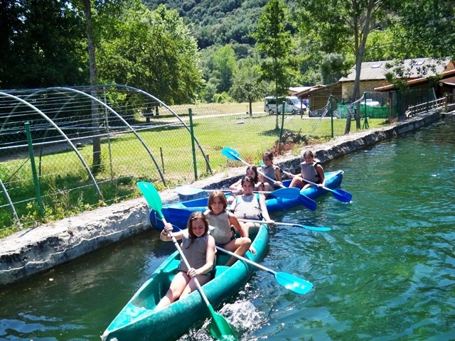 campamentos de verano
